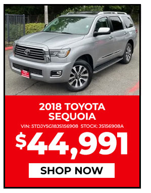 Michael's Toyota of Bellevue