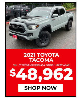 Michael's Toyota of Bellevue