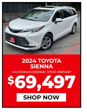 Michael's Toyota of Bellevue