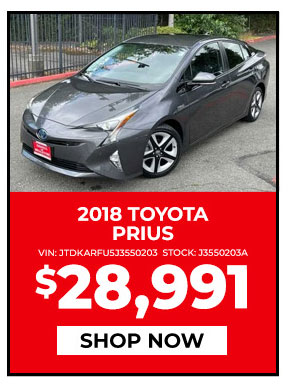 Michael's Toyota of Bellevue