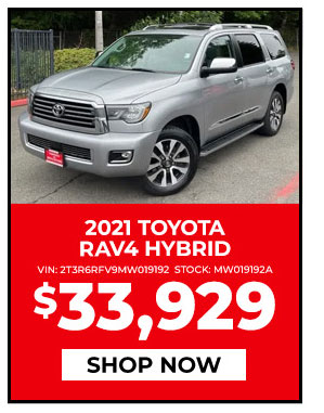 Michael's Toyota of Bellevue