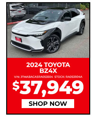 Michael's Toyota of Bellevue