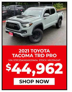 Michael's Toyota of Bellevue