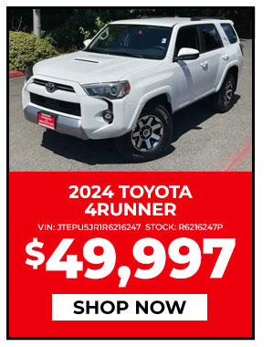 Michael's Toyota of Bellevue