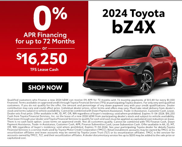 Michael's Toyota of Bellevue