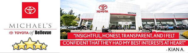 Michael's Toyota of Bellevue