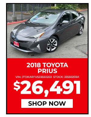 Michael's Toyota of Bellevue