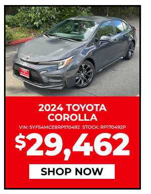 Michael's Toyota of Bellevue