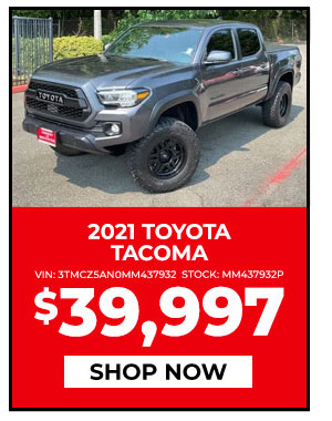 Michael's Toyota of Bellevue