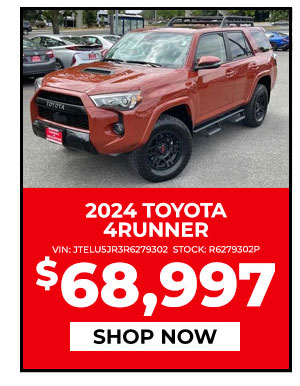 Michael's Toyota of Bellevue