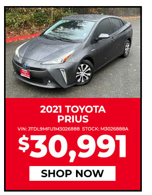 Michael's Toyota of Bellevue