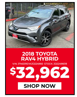 Michael's Toyota of Bellevue