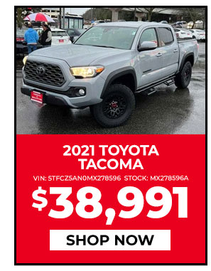 Michael's Toyota of Bellevue