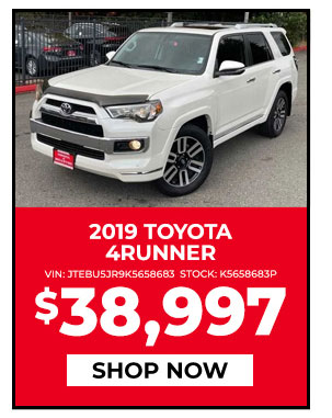 Michael's Toyota of Bellevue