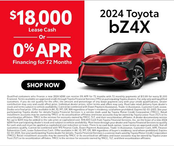 Michael's Toyota of Bellevue