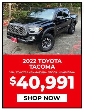 Michael's Toyota of Bellevue