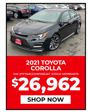 Michael's Toyota of Bellevue