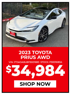 Michael's Toyota of Bellevue