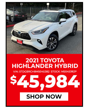 Michael's Toyota of Bellevue