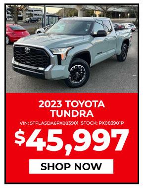 Michael's Toyota of Bellevue