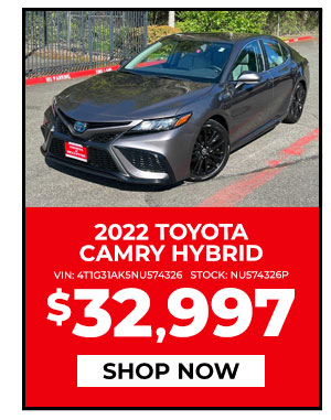 Michael's Toyota of Bellevue