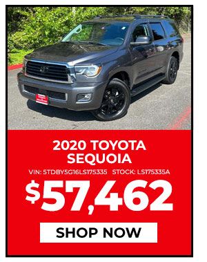 Michael's Toyota of Bellevue