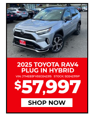 Michael's Toyota of Bellevue