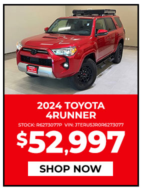 Michael's Toyota of Bellevue