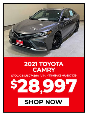 Michael's Toyota of Bellevue