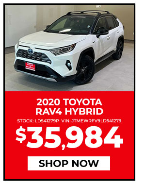 Michael's Toyota of Bellevue