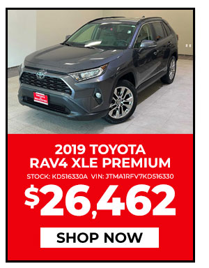 Michael's Toyota of Bellevue