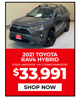 Michael's Toyota of Bellevue
