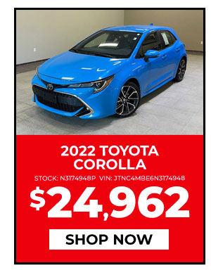 Michael's Toyota of Bellevue