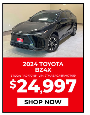 Michael's Toyota of Bellevue