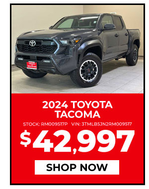 Michael's Toyota of Bellevue