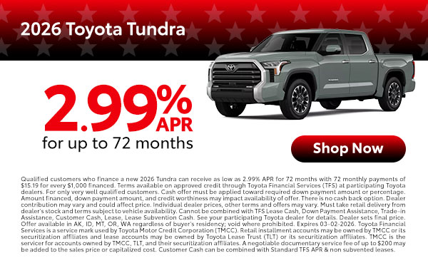 Michael's Toyota of Bellevue