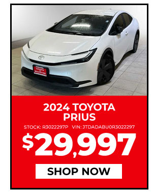 Michael's Toyota of Bellevue