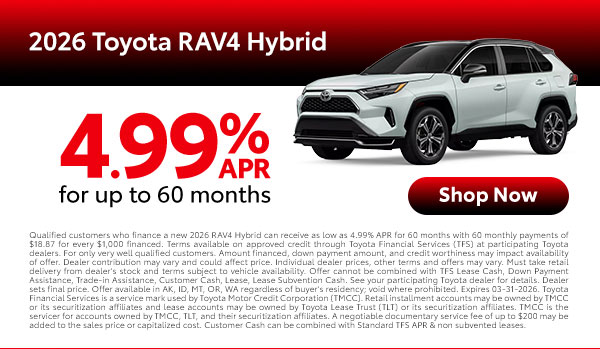 Michael's Toyota of Bellevue