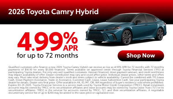 Michael's Toyota of Bellevue