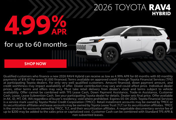 Michael's Toyota of Bellevue