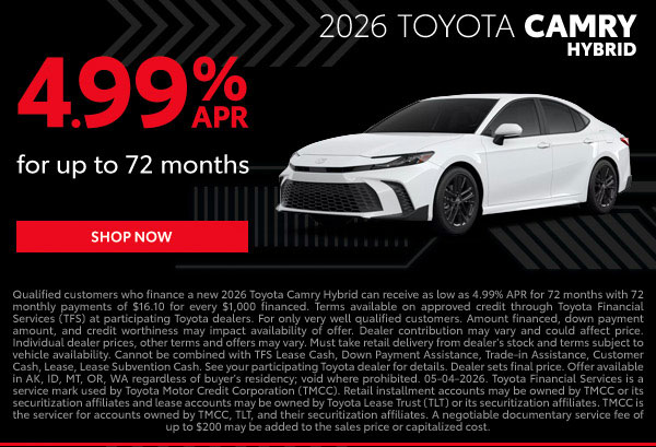 Michael's Toyota of Bellevue