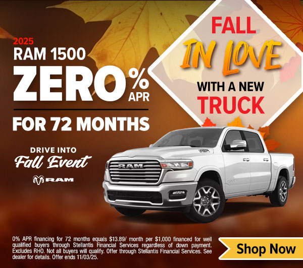 Mike Anderson Chrysler Dodge Jeep Ram