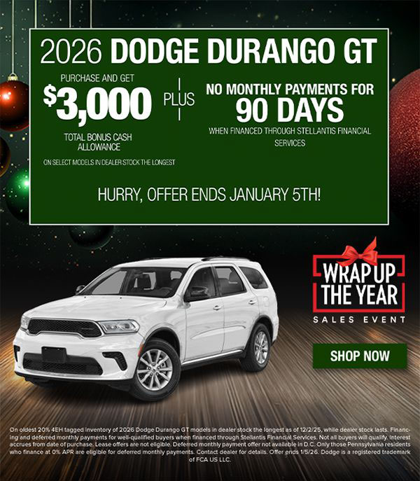 Mike Anderson Chrysler Dodge Jeep Ram