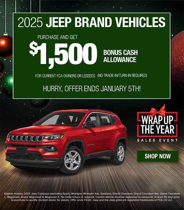 Mike Anderson Chrysler Dodge Jeep Ram