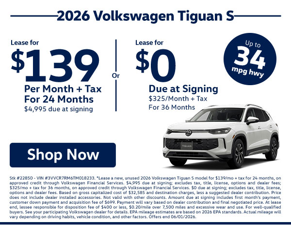 National City VW