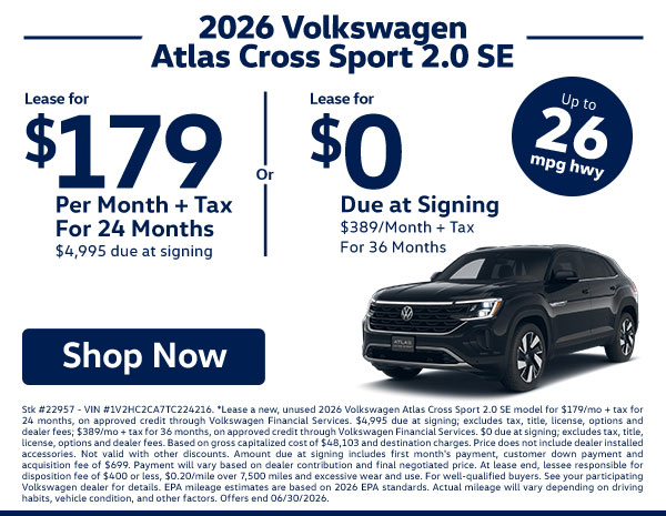 National City VW