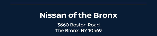 Nissan of the Bronx