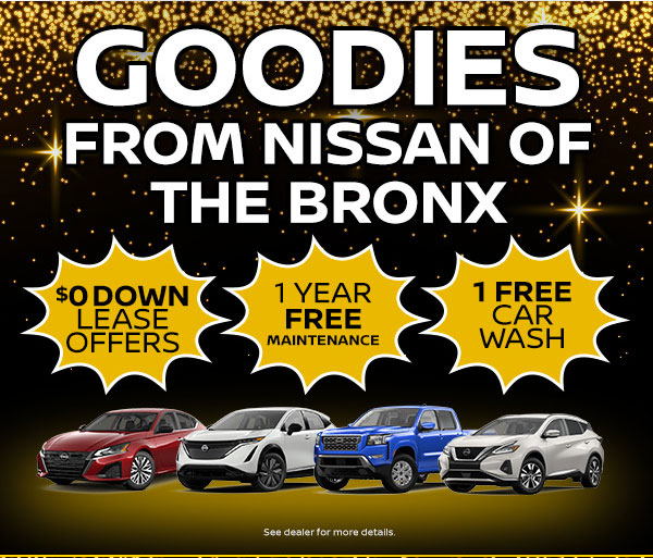 Nissan of the Bronx