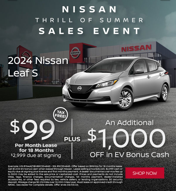 Nissan of Everett