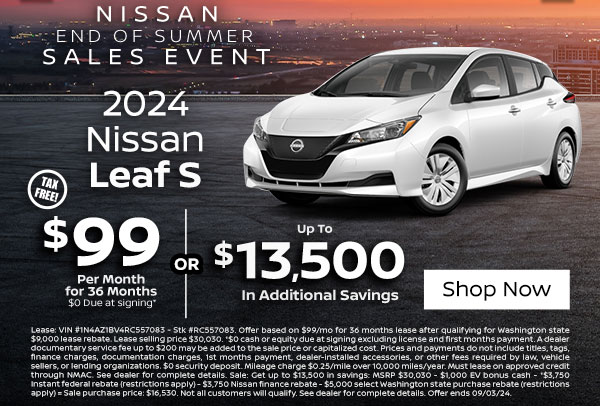 Nissan of Everett